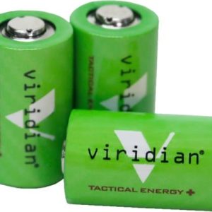 VIRIDIAN LITHIUM BATTERY CR2