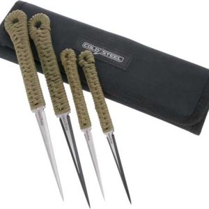 COLD STEEL THROWING SPIKES  2-