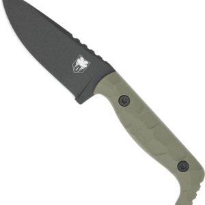 COBRATEC KINGPIN 4" FIXED BLD