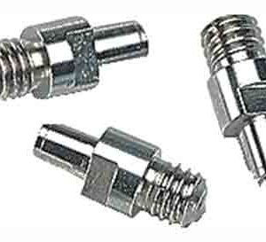 CVA S/S NIPPLES 3PK