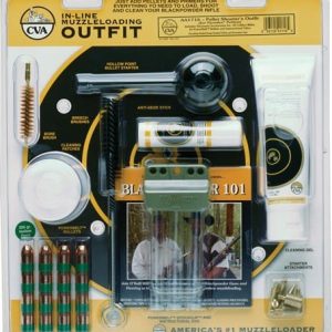 CVA PELLET SHOOTERS OUTFIT