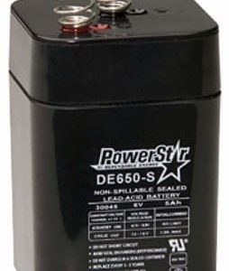 AMERICAN HUNTER BATTERY