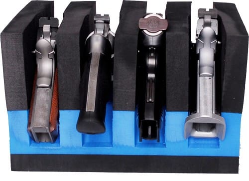 GPS 4 PISTOL CRADLE HOLDER