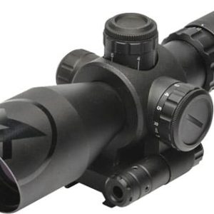 FIREFIELD BARRAGE 2.5-10X40