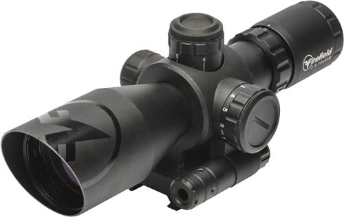 FIREFIELD BARRAGE 2.5-10X40