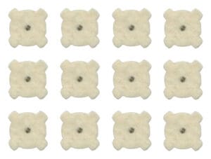 OTIS PADS FOR STAR CHAMBER