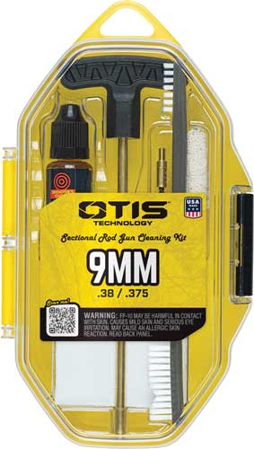 OTIS ROD CLEANING KITS 9MM