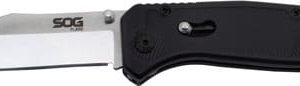 SOG KNIFE FLARE SATIN POLISH