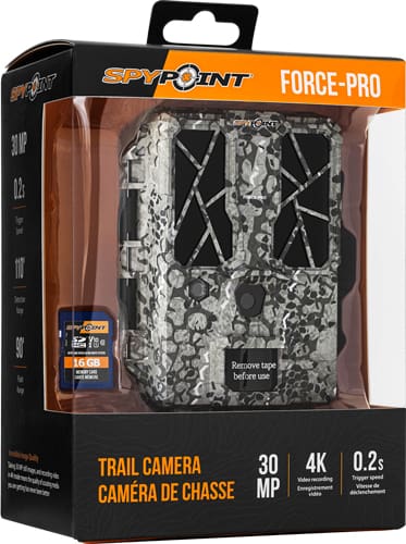 SPYPOINT TRAIL CAM FORCE PRO - Image 3