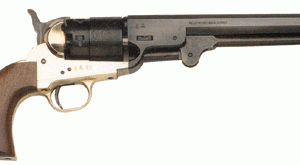 TRADITIONS BP REVOLVER 1851