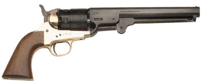 TRADITIONS BP REVOLVER 1851
