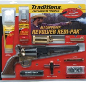 TRADITIONS BP REVOLVER 1851