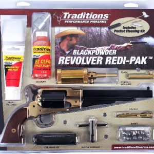 TRADITIONS BP REVOLVER 1858