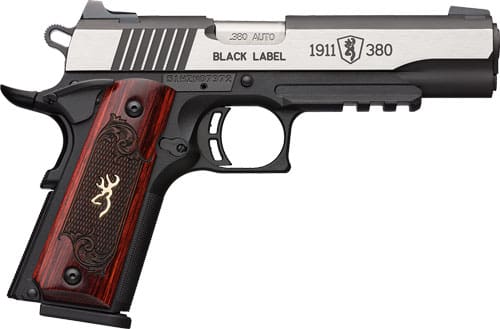 BROWNING 1911-380 BLACK LABEL