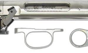SAVAGE TARGET ACTION STAINLESS