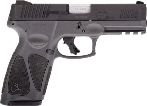 TAURUS G3 9MM 15-SHOT 3-DOT