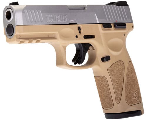TAURUS G3 9MM 15-SHOT 3-DOT
