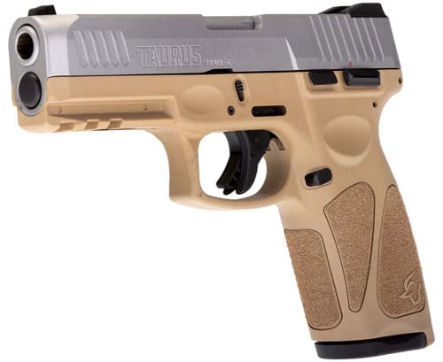 TAURUS G3 9MM 17-SHOT 3-DOT