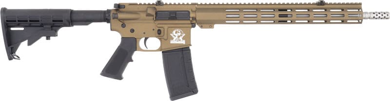 GLFA AR15 RIFLE .223 WYLDE