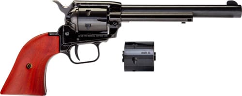 HERITAGE .22LR/WMR COMBO 6.5"