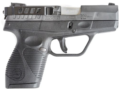 TECHNA CLIP HANDGUN RETENTION
