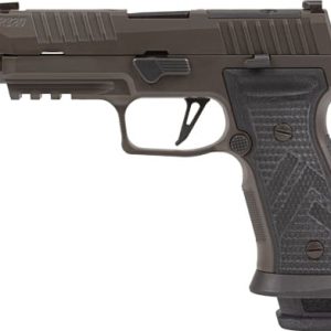 SIG P320 AXG LEGION 9MM 3.9"