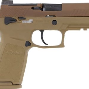 SIG P320 M18 9MM 3.9" NITE SGT