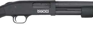 MOSSBERG 590S 12GA 18.5" 9RD
