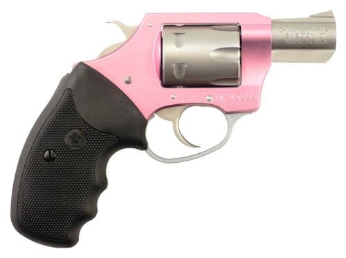 CHARTER ARMS PINK LADY .22LR