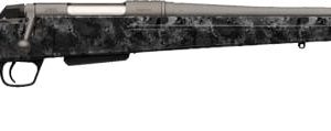 WINCHESTER XPR EXTREME 7MM-08 - 22" TUNGSTEN TT-MIDNIGHT W/ MB