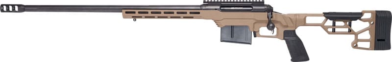 SAVAGE 110 PRECISION LH 24"