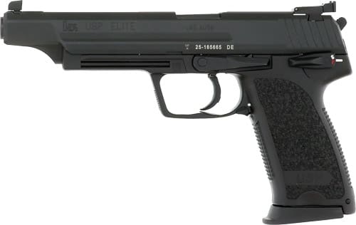 HK USP45 ELITE V1 DA/SA 45ACP