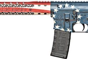 BLACK RAIN SPEC+ PATRIOT RIFLE