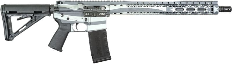 BLACK RAIN SPEC+ PATRIOT RIFLE
