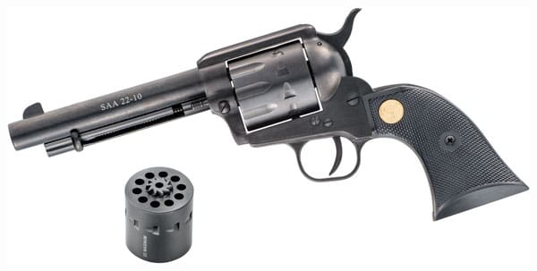 CHIAPPA SAA22-10 .22LR/.22WMR