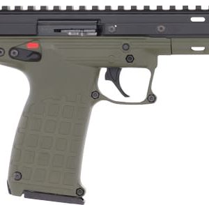 KEL-TEC CP33 .22LR GREEN