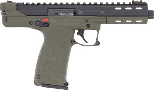 KEL-TEC CP33 .22LR GREEN