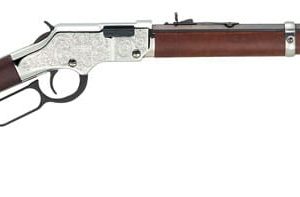 HENRY SILVER EAGLE .22S/L/LR