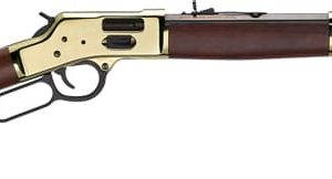 HENRY BIG BOY BRASS .357/.38SP