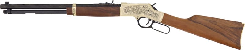 HENRY BIG BOY BRASS .45LC - Image 2