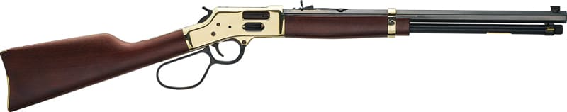 HENRY BIG BOY BRASS .45LC
