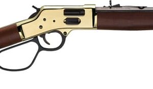 HENRY BIG BOY BRASS .357/.38SP