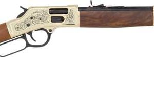HENRY BIG BOY BRASS .357/.38SP