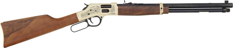 HENRY BIG BOY BRASS .357/.38SP