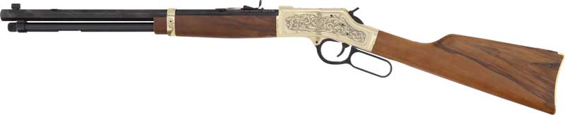 HENRY BIG BOY BRASS .357/.38SP - Image 2