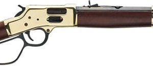 HENRY BIG BOY BRASS .357/.38SP