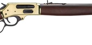 HENRY BRASS SIDE GATE .45-70