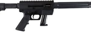 JRC TAKEDOWN GEN3 9MM 17" BBL.