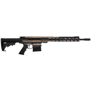 GLFA AR10 RIFLE .308 WIN. 18"