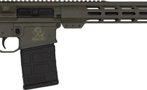 GLFA AR10 RIFLE .308 WIN. 18"